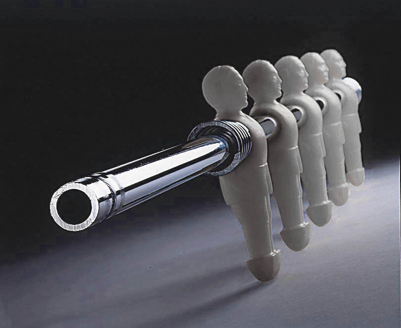 Garlando G-500 Evolution