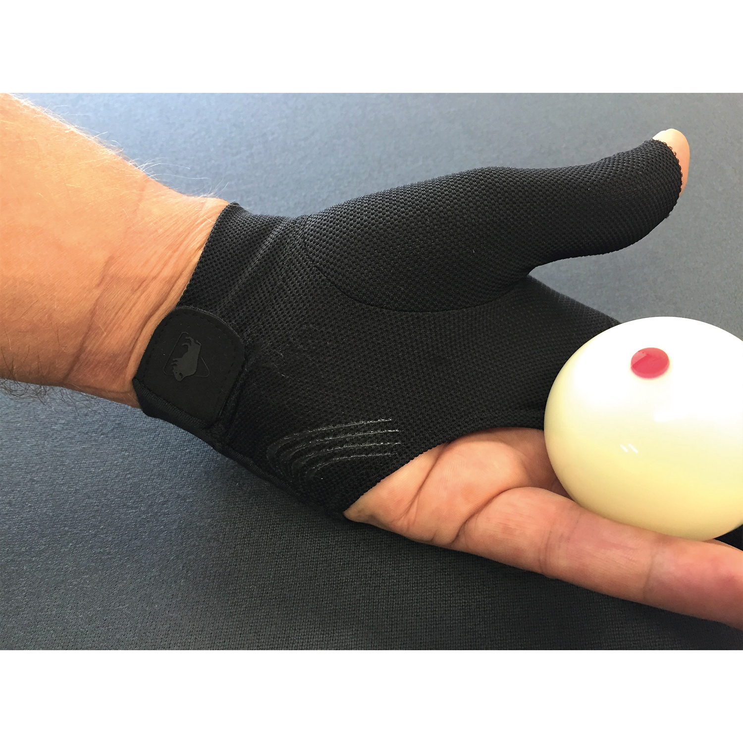 Buffalo Pro billiard glove L