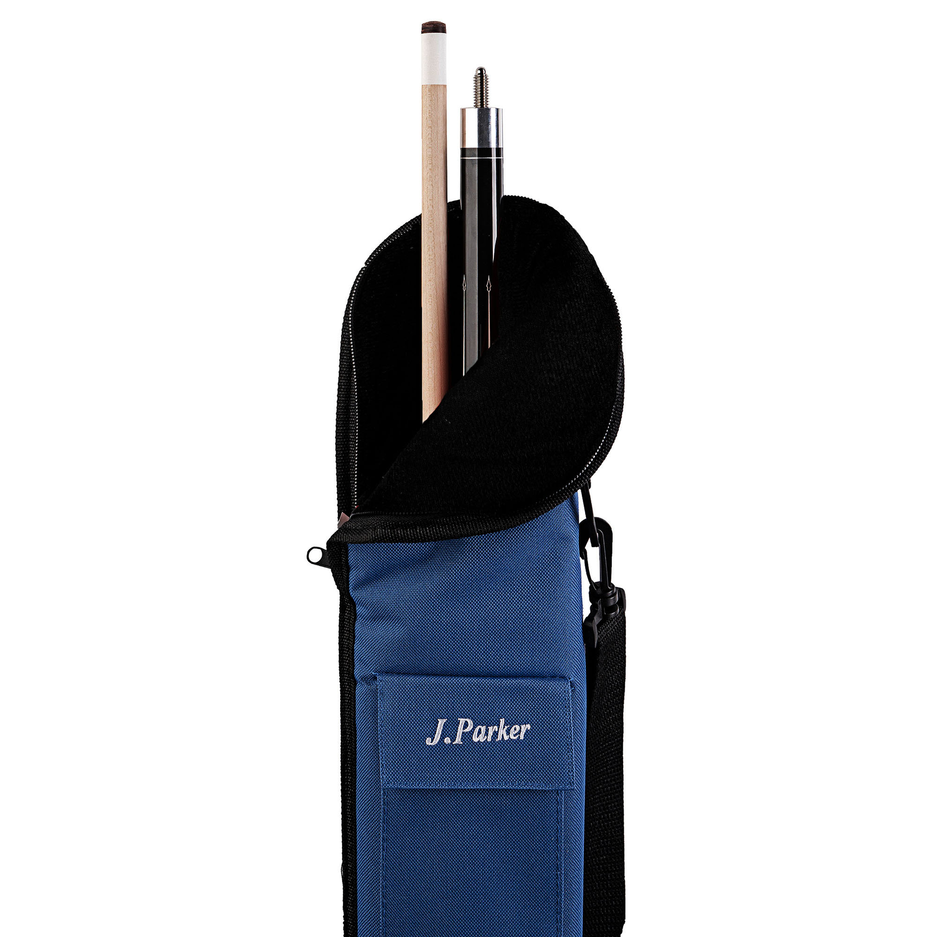 Queuetasche J. Parker 1/2 Nylon