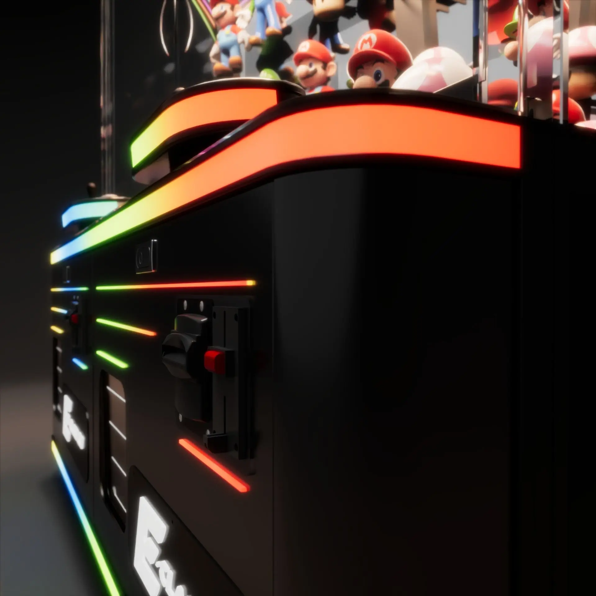 Elaut Greifautomat E-Claw 2.0 für 2 Spieler