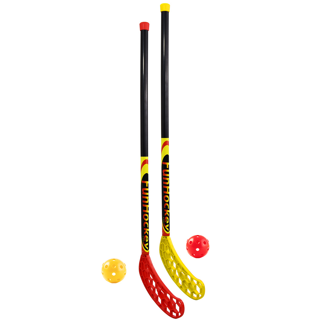 FunHockey (Floorball) Schläger - Set,