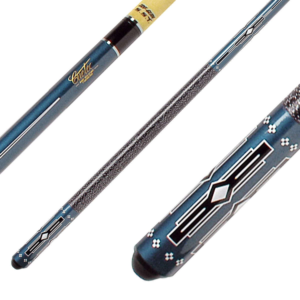 Cuetec New Line N-1 blau