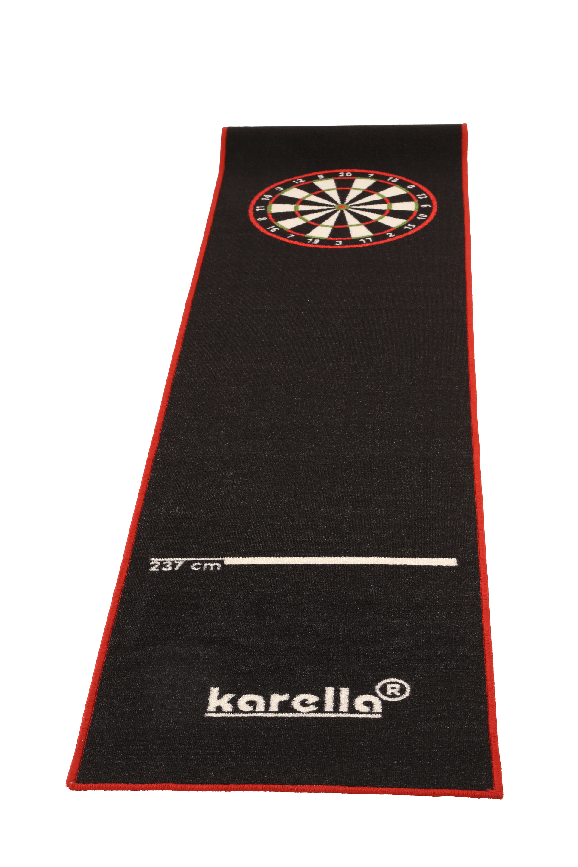 Dart mat - Karella Premium Velour