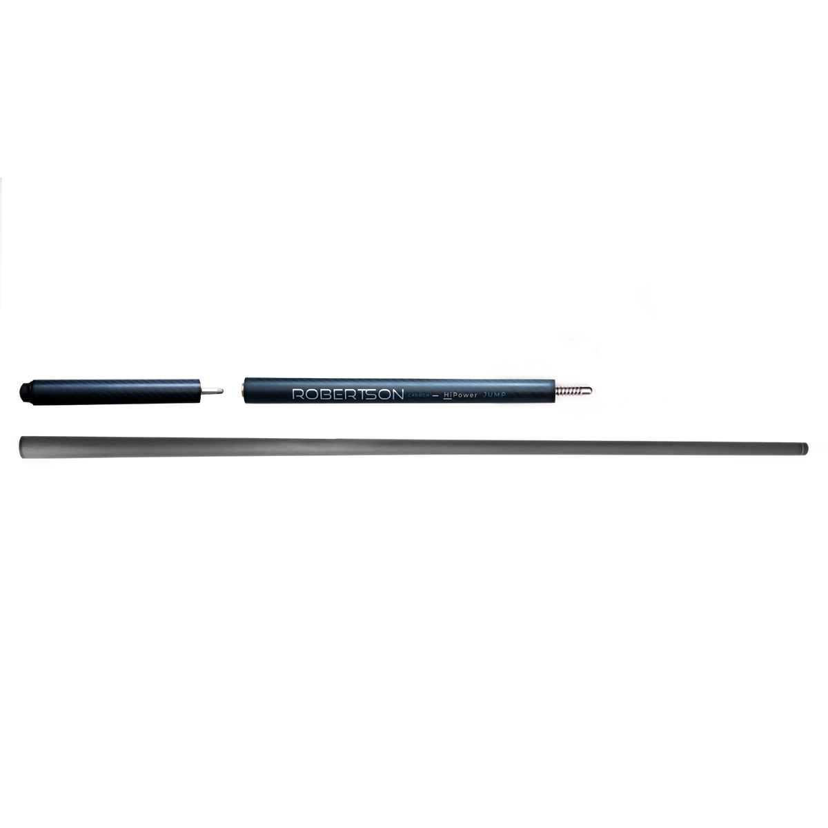 Robertson - Jump Queue HiPower, Carbon 3-tlg.  