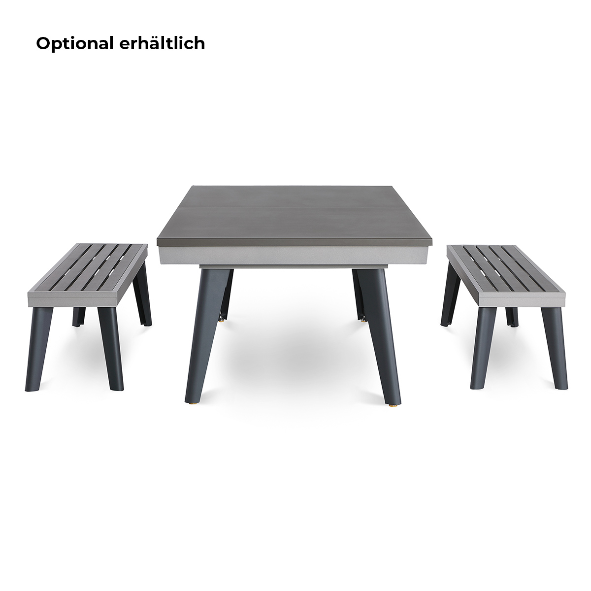 6 ft. Outdoor pool table Ascona
