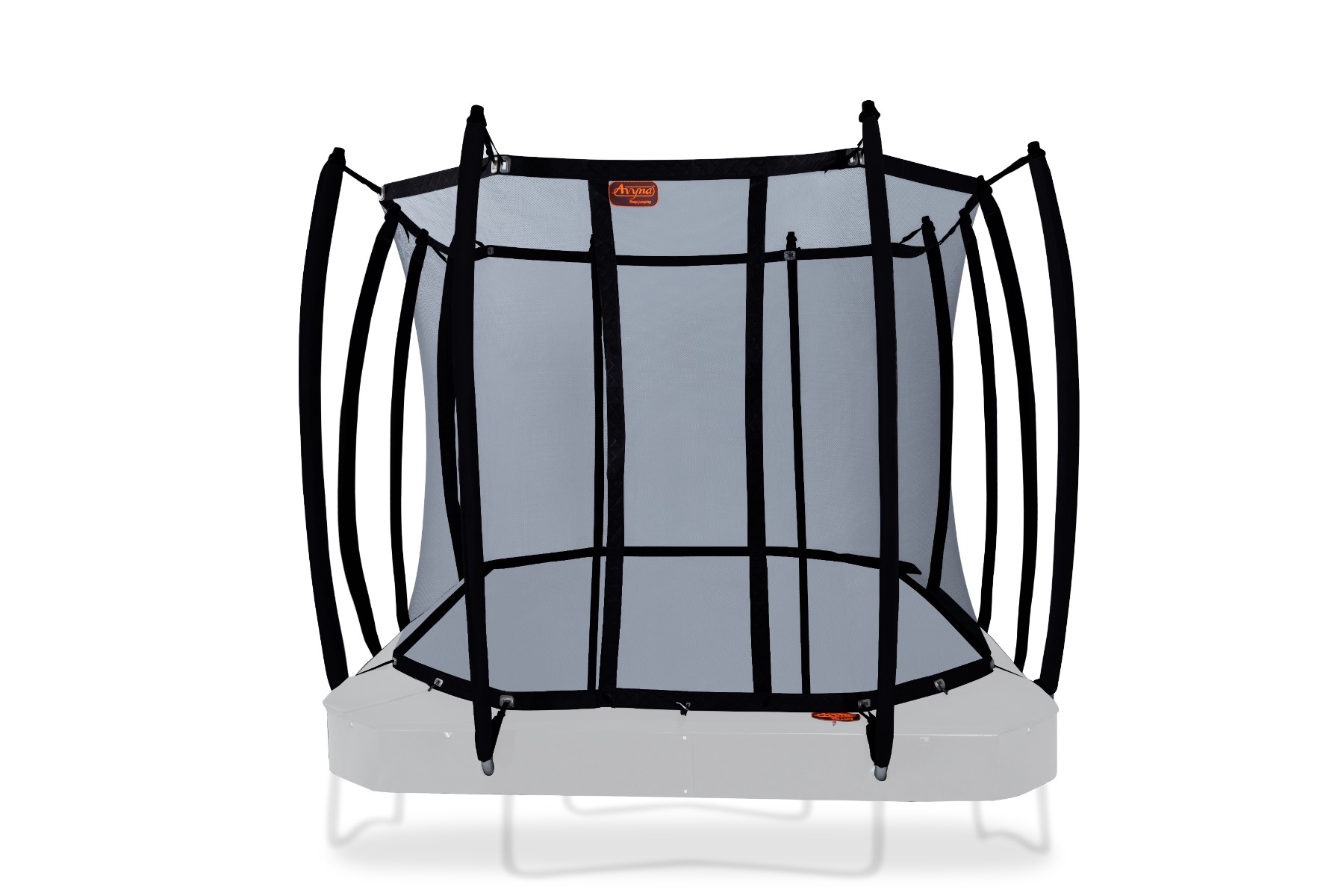 Avyna Separate Enclosure 520x305 (352) - Black (G3)