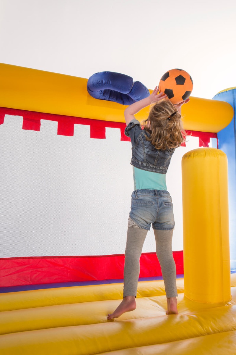 Avyna Inflatable Ultimate Jump Slider 3-1
