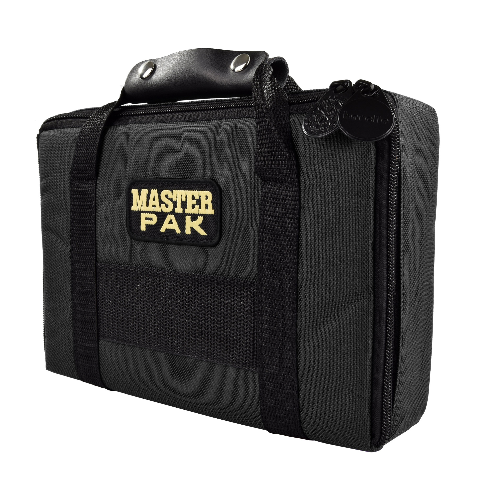 Dart bag MASTER-PAK - with order to success, colour black