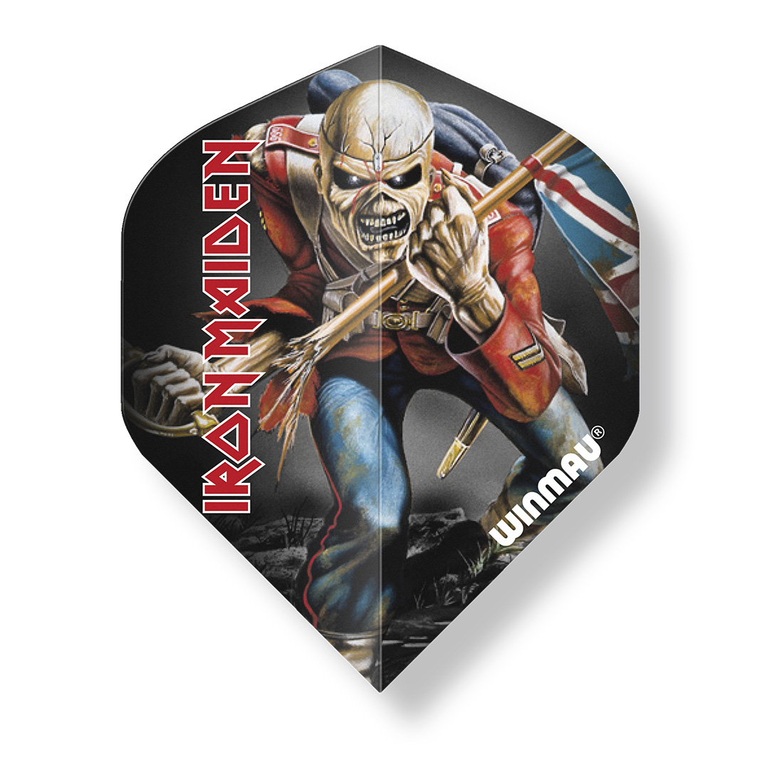 Flights Winmau Iron Maiden Collection 8136