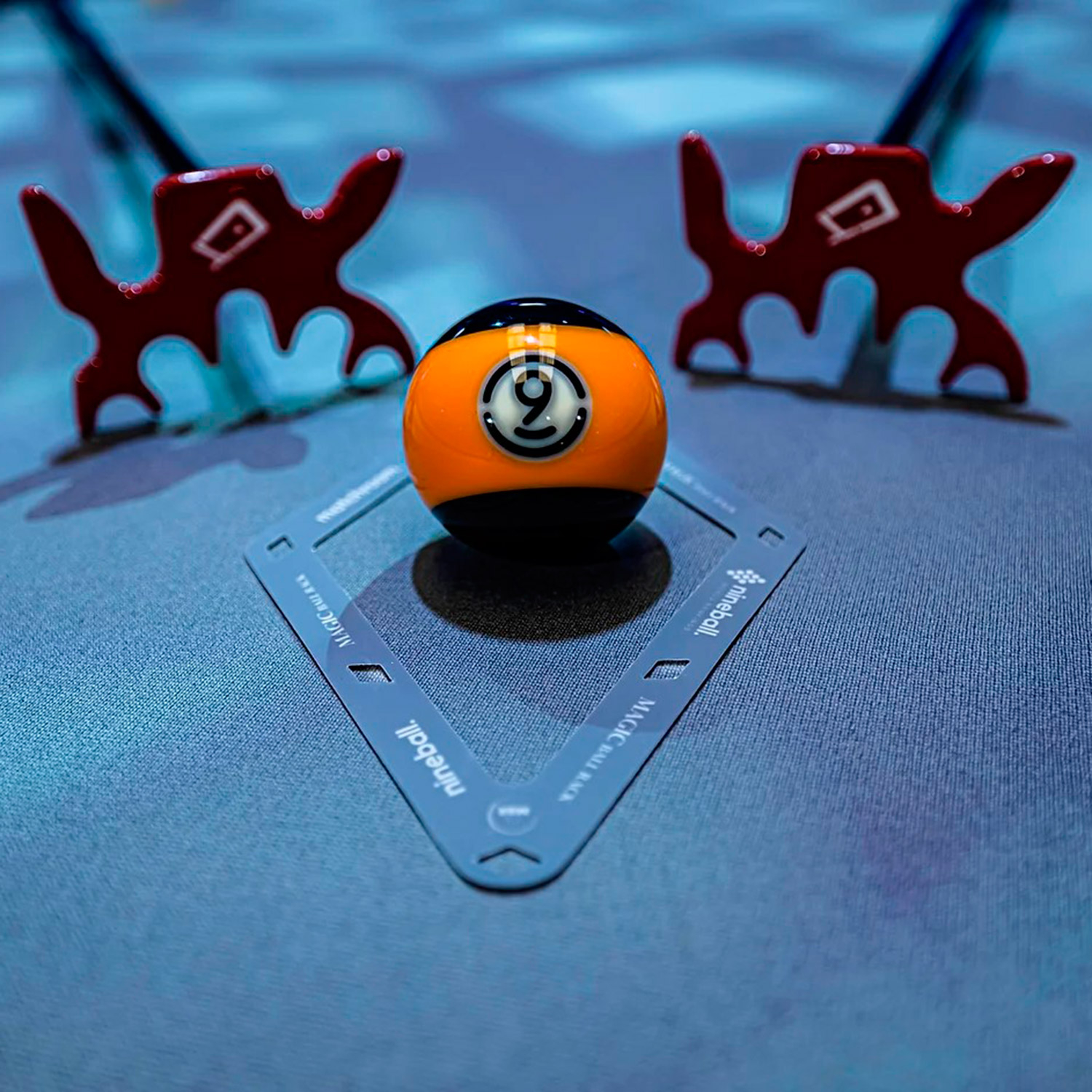 Magic Ball Rack Matchroom 9-Ball