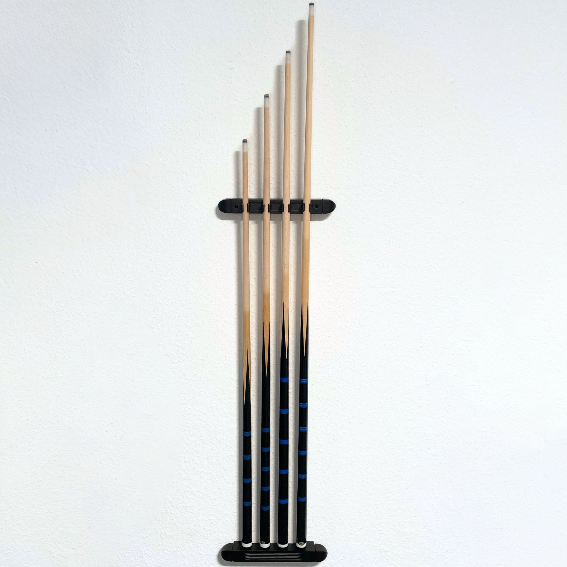 Queue einteilig ECO 12mm Schraubleder, 90 bis 140cm