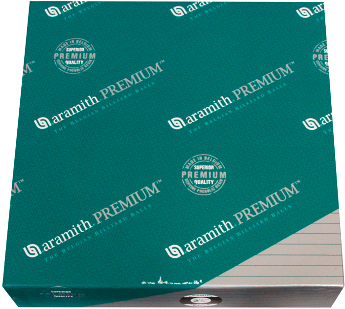 Pool balls set Aramith Premium 57.2 mm