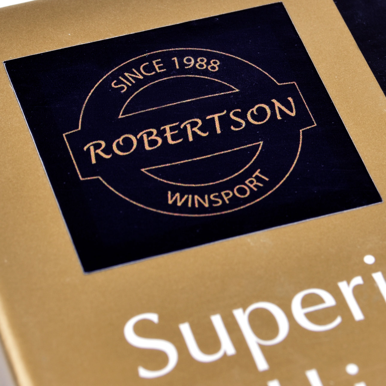 Kreide Robertson Gold Star (12 St.)
