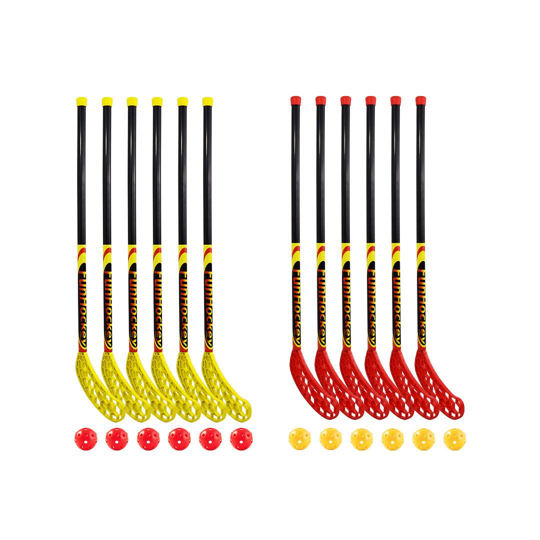 Bandito FunHockey Schläger Set
