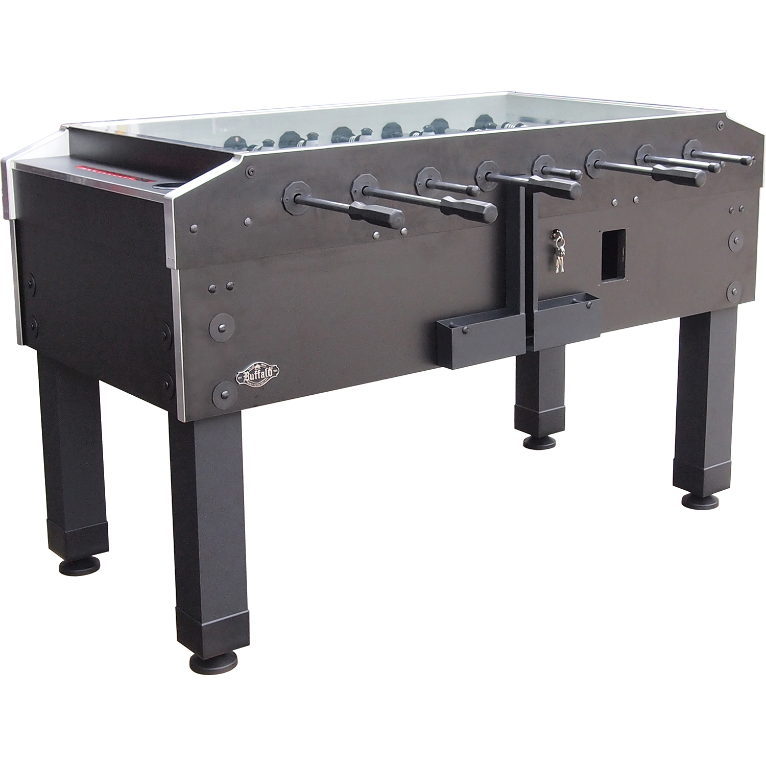 Buffalo soccer table Tournament black