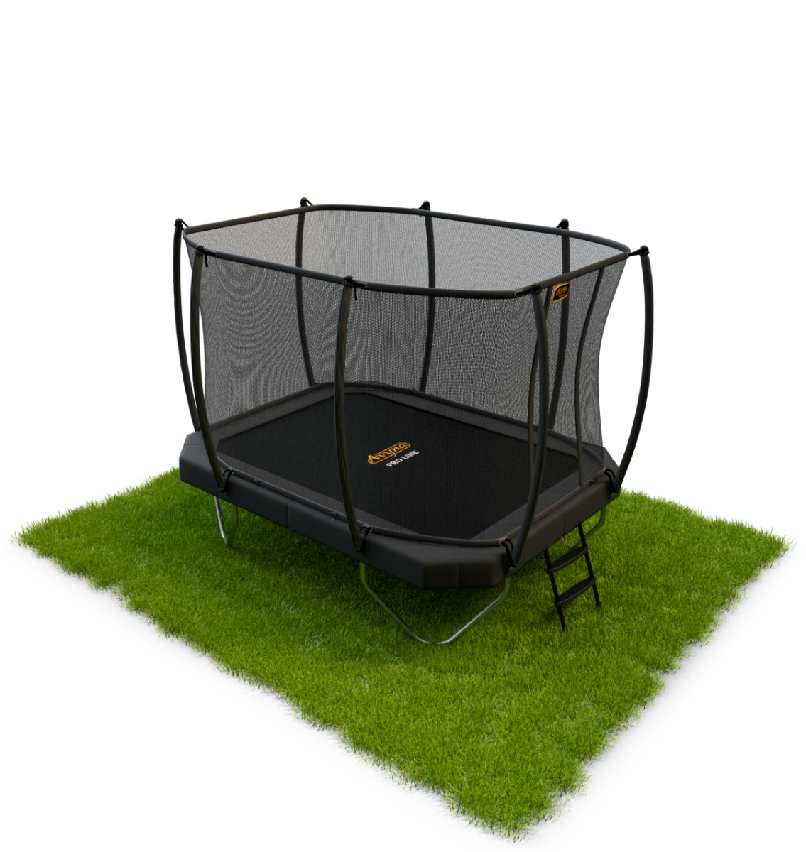 Avyna Pro-Line 238 HD plus Polster + Royal Class Netz & Leiter