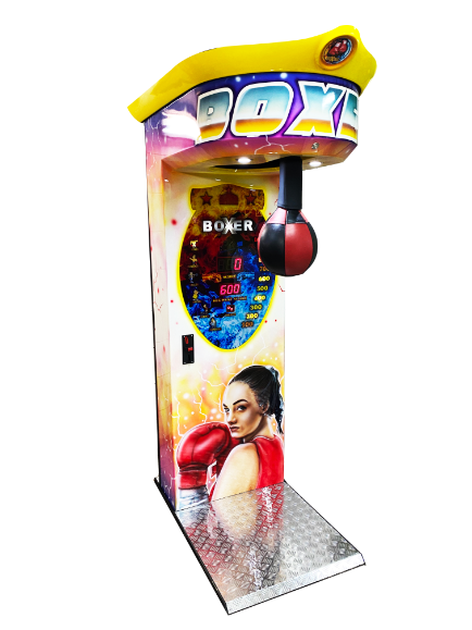 Natpol Boxautomat Splash