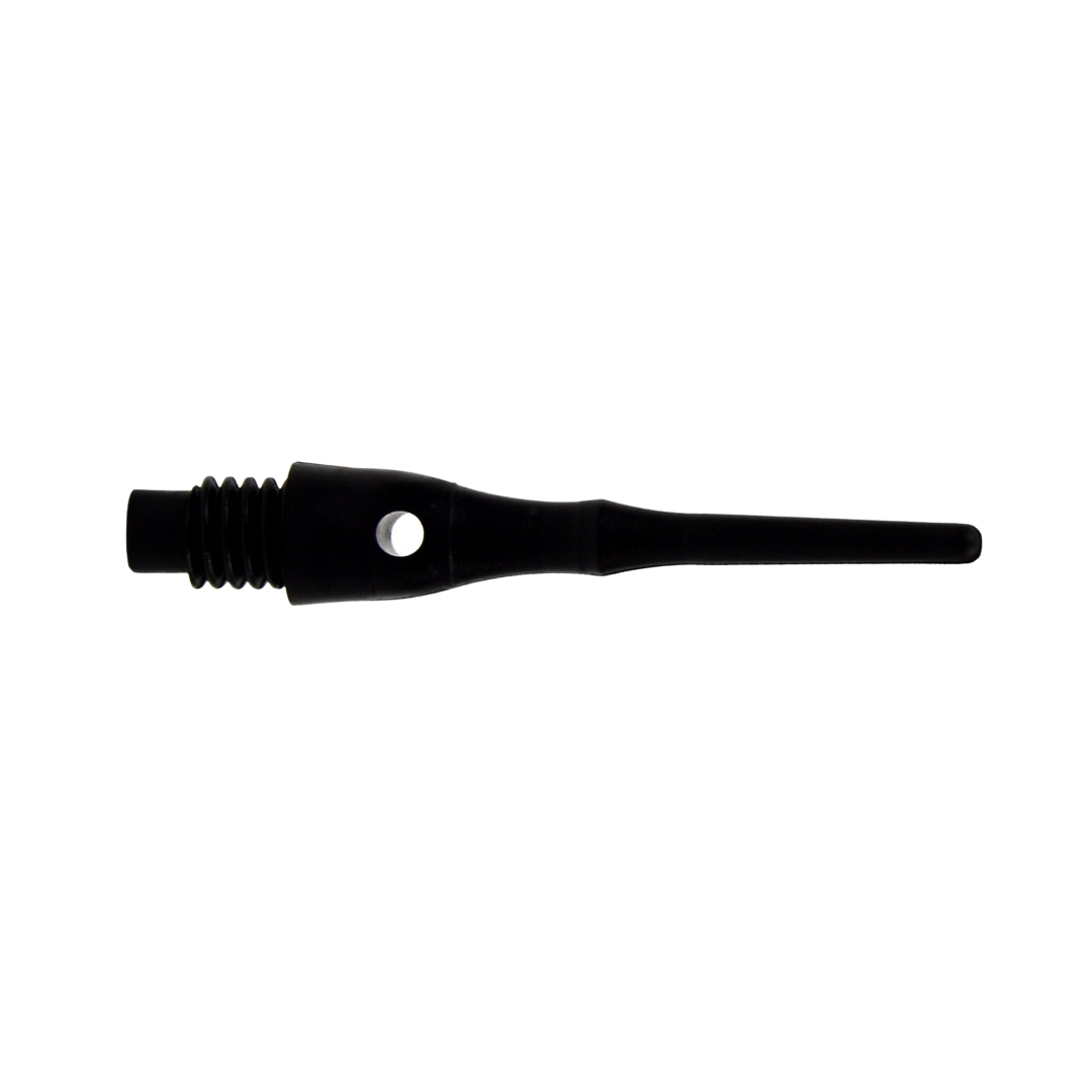 Softdart tips (1000 pieces) - Winner black