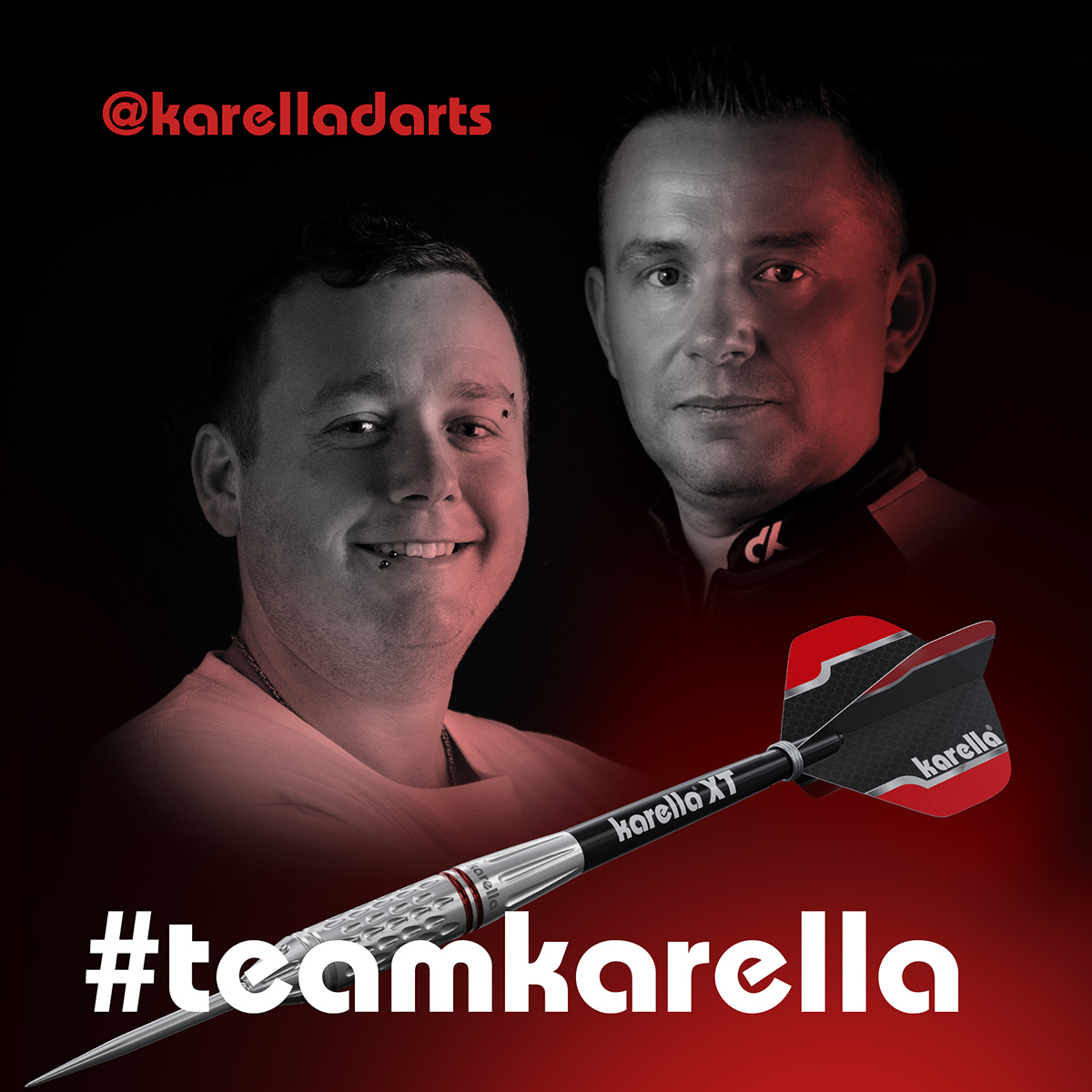 Karella - Schleifstein für Dartspitzen