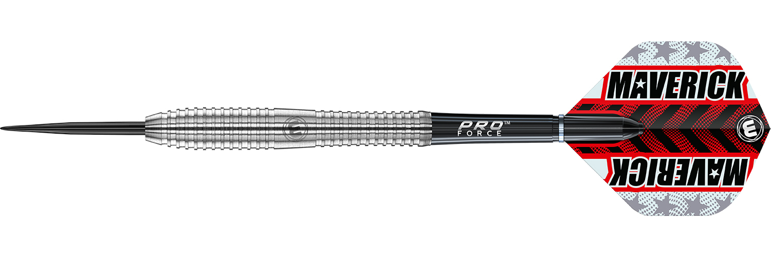 Winmau Maverick 80% Wolfram Stahlspitze Darts 25g