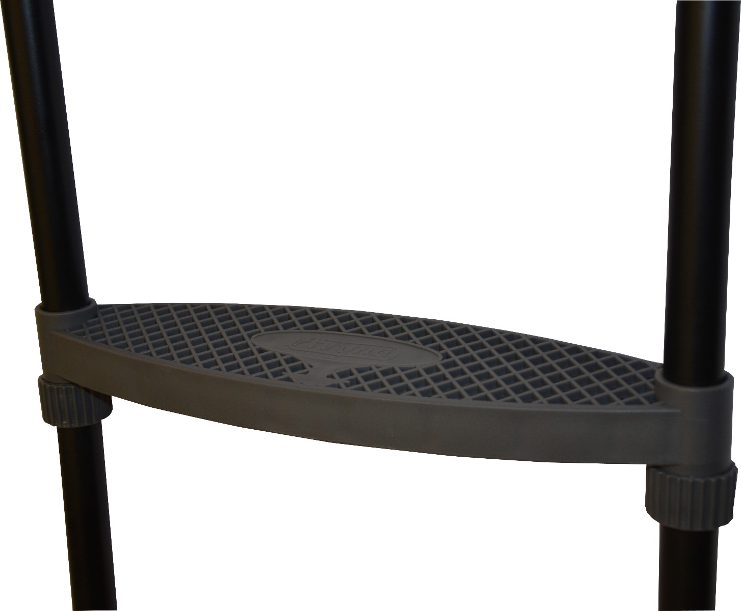 Avyna Ladder universal - 2 steps - 08-10 - color black/grey