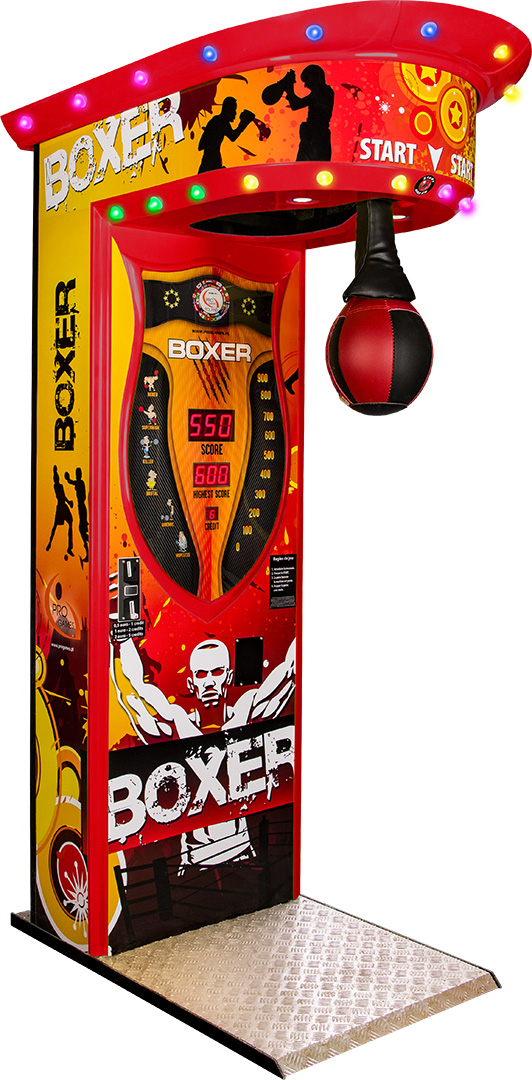 Pro-Games Boxautomat Easy