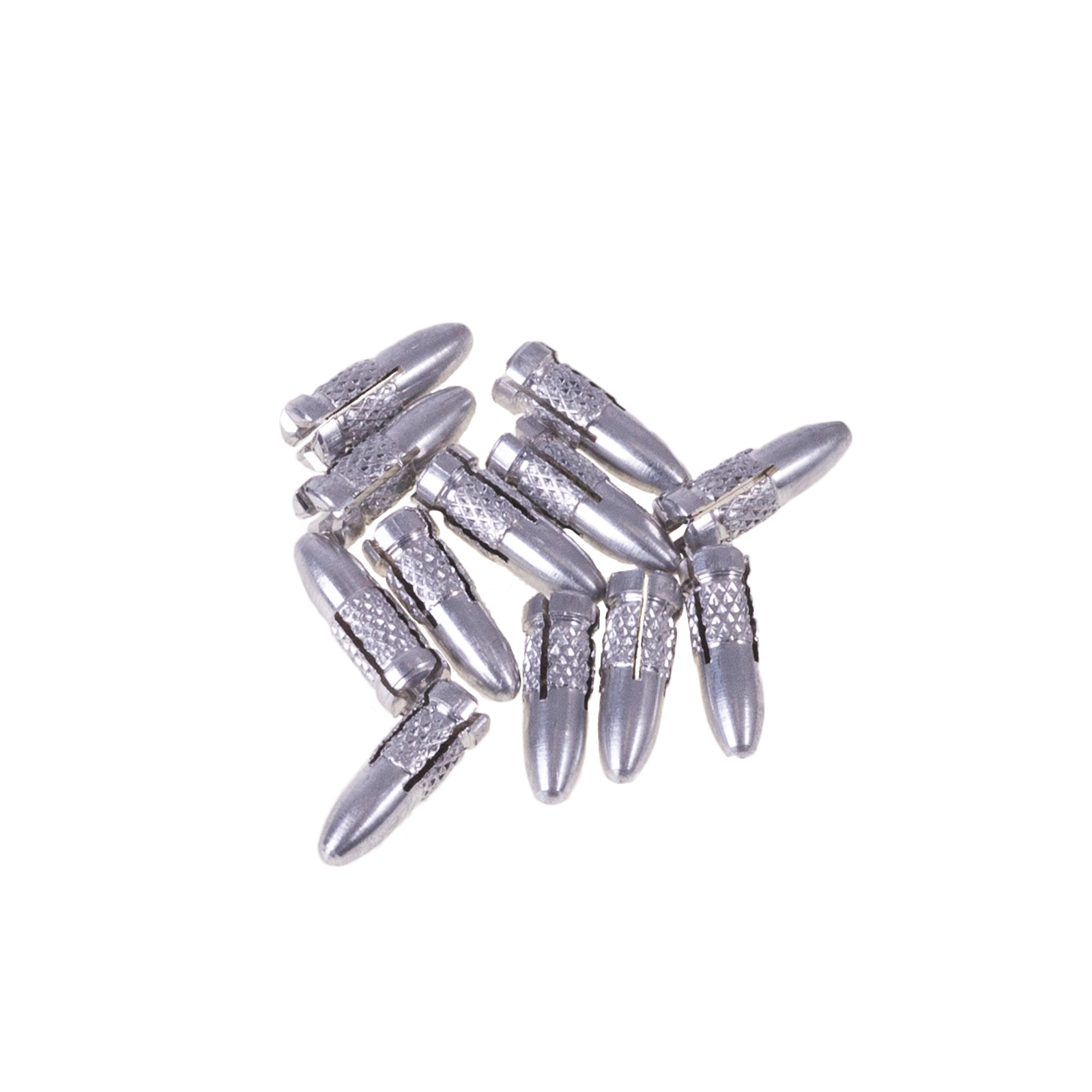 Flightprotectoren Karella Set, silber 12er Set