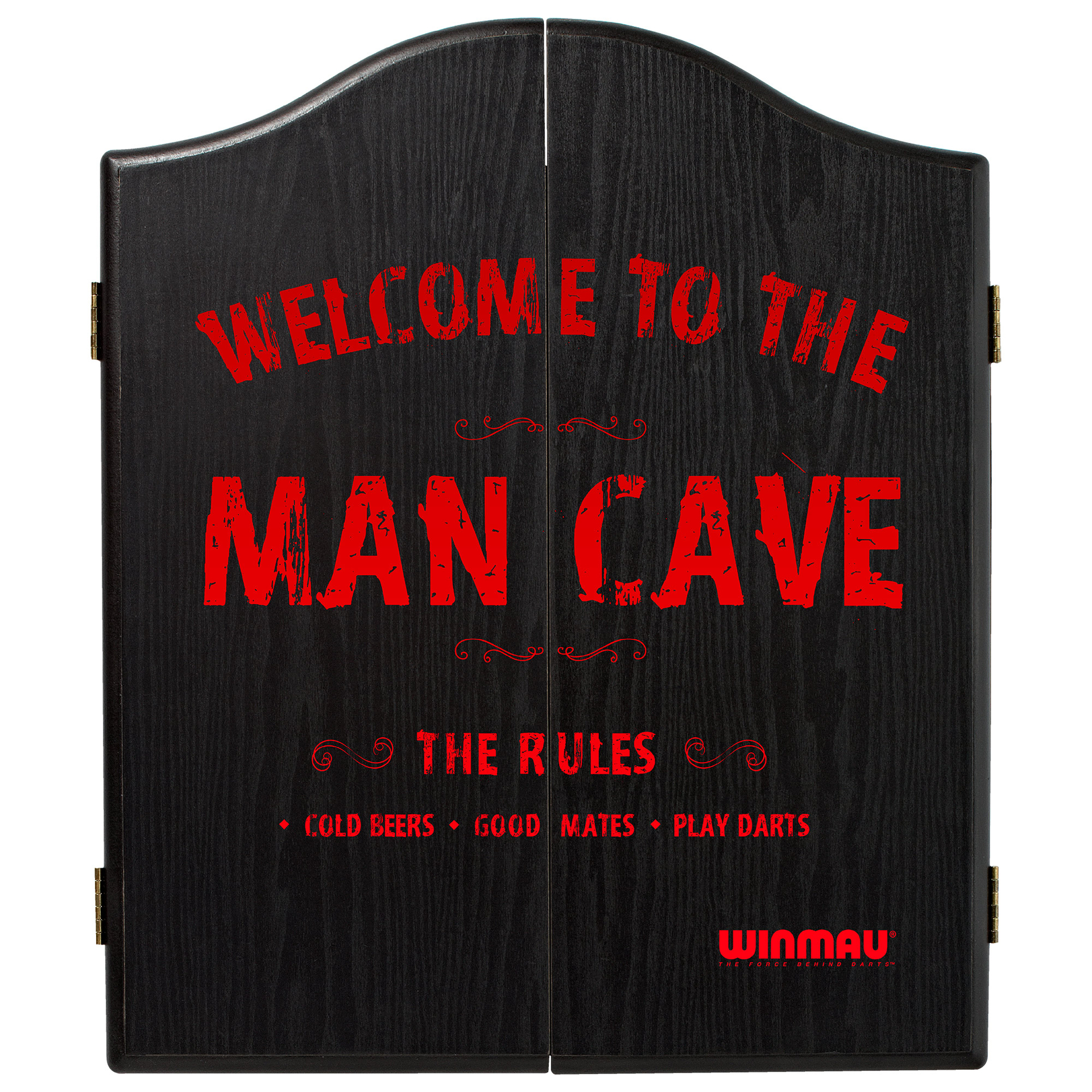 Cabinet Winmau Man Cave 4004
