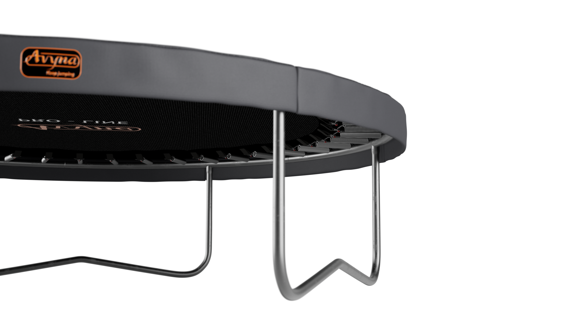 Avyna Pro-Line Trampolin Set 10 ø305 cm - Grau