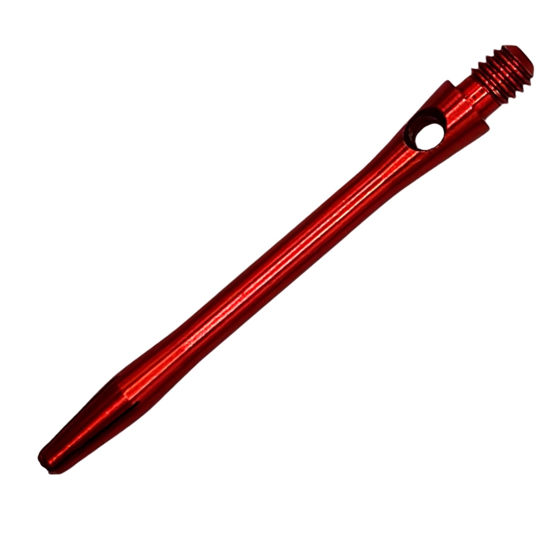 Shaft Alu medium ,ca.45 mm ,rot
