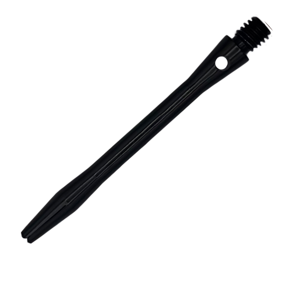 Shaft Alu medium ,ca.45 mm ,schwarz