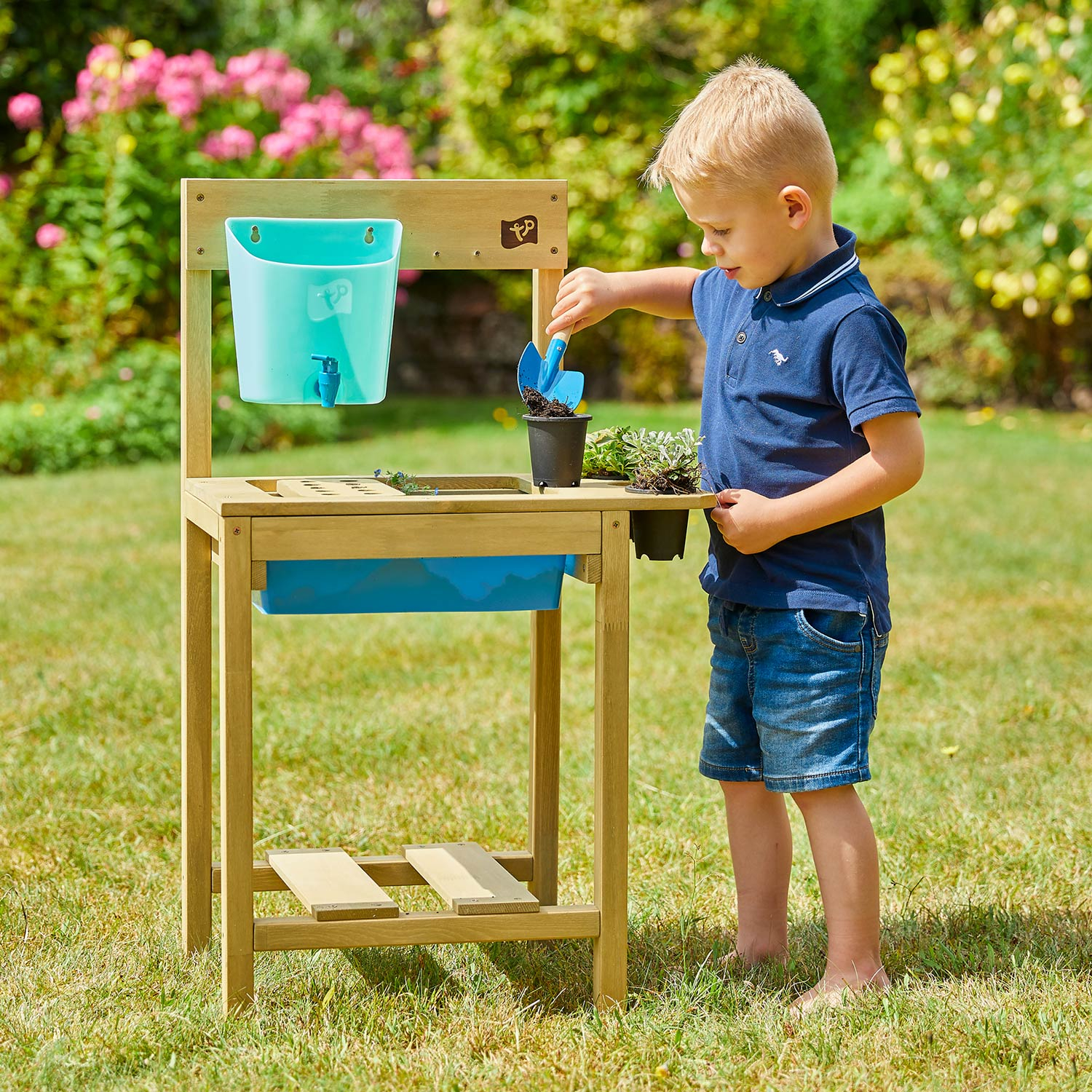 TP Toys Early Fun Töpfertisch