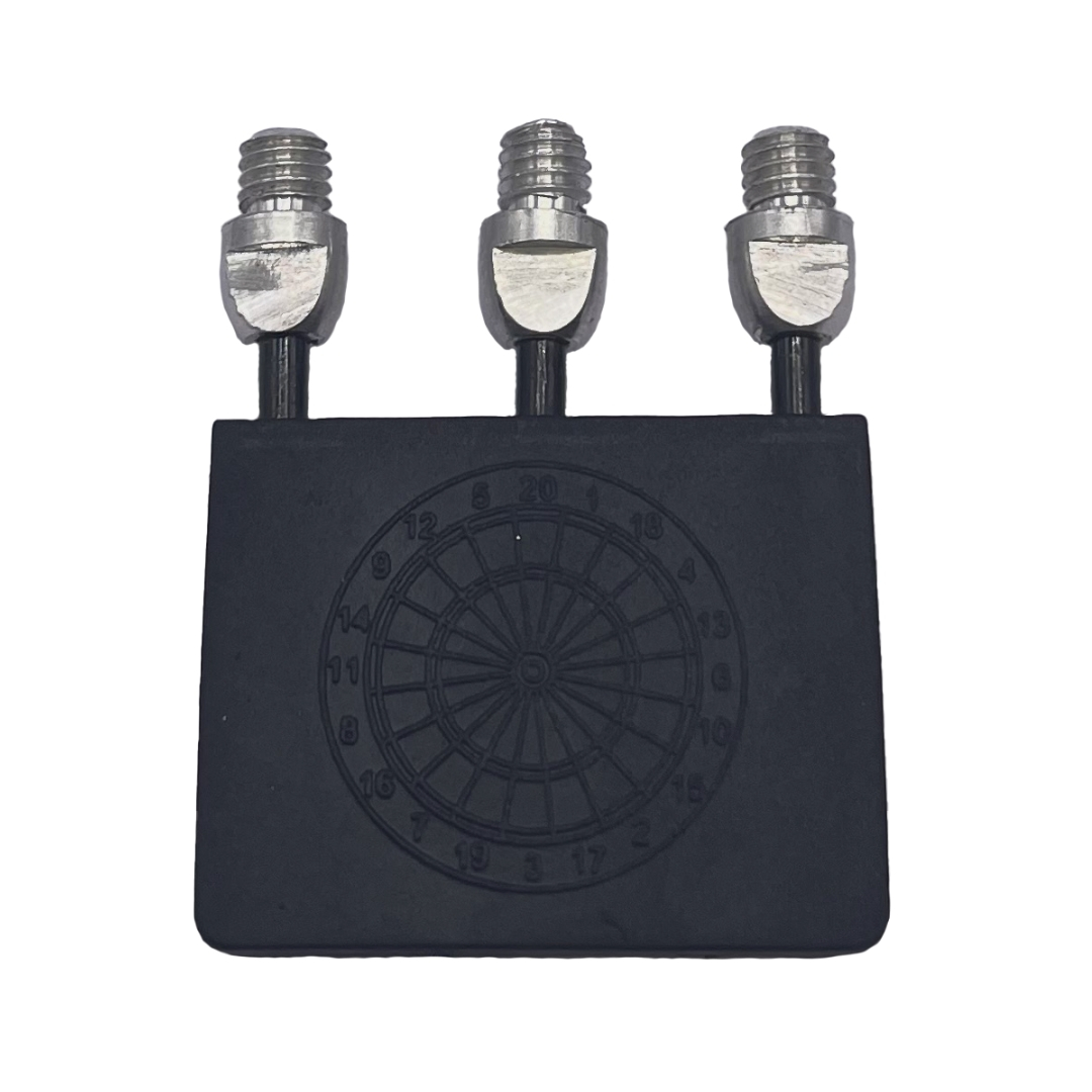 METAL TIPS for soft darts, in SET with 3 pieces