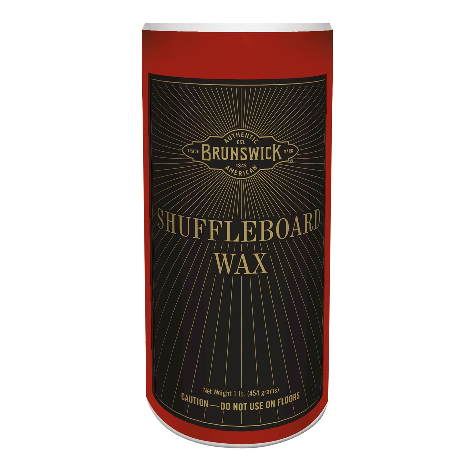 Brunswick Shuffleboard Speed Wax