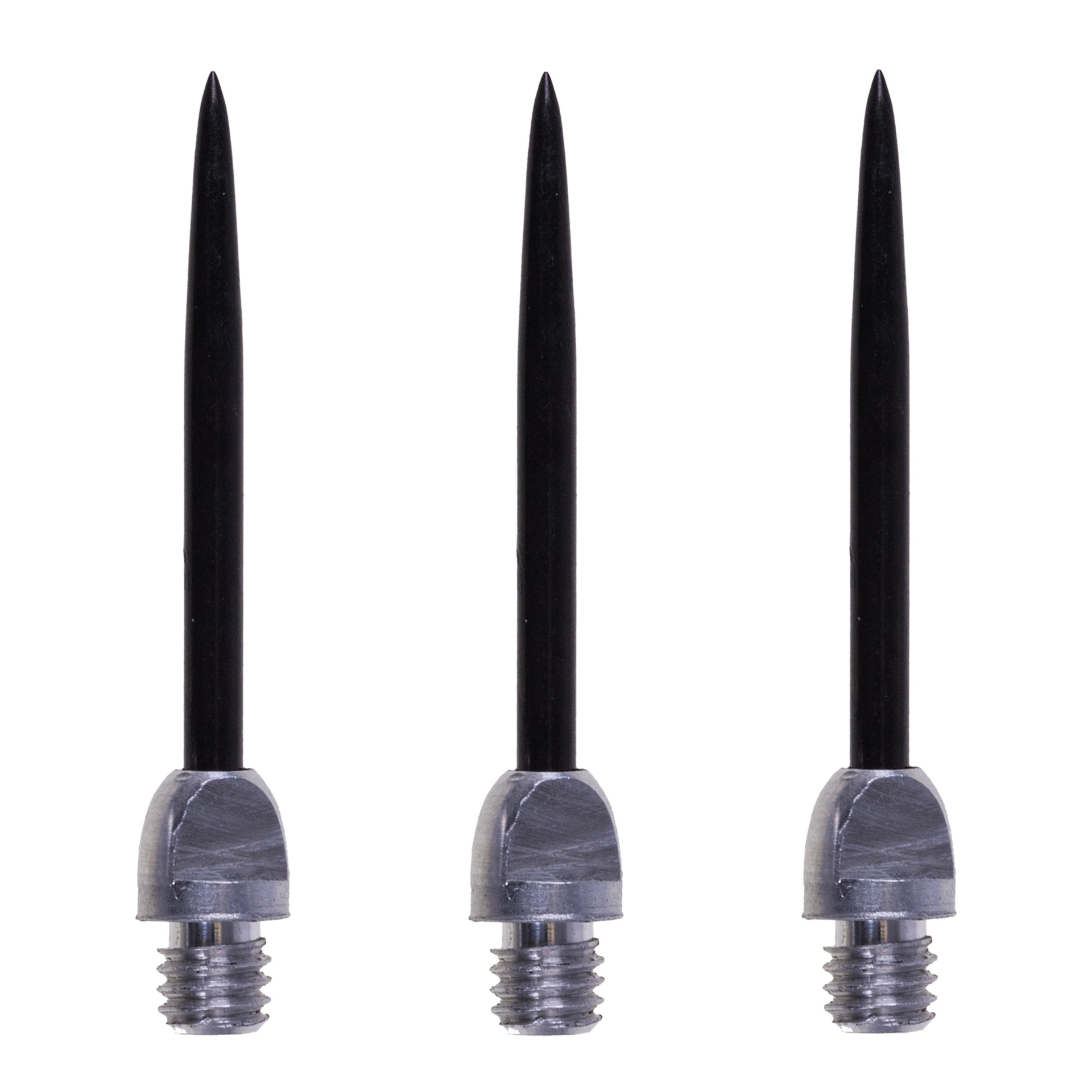 METAL TIPS for soft darts, in SET with 3 pieces