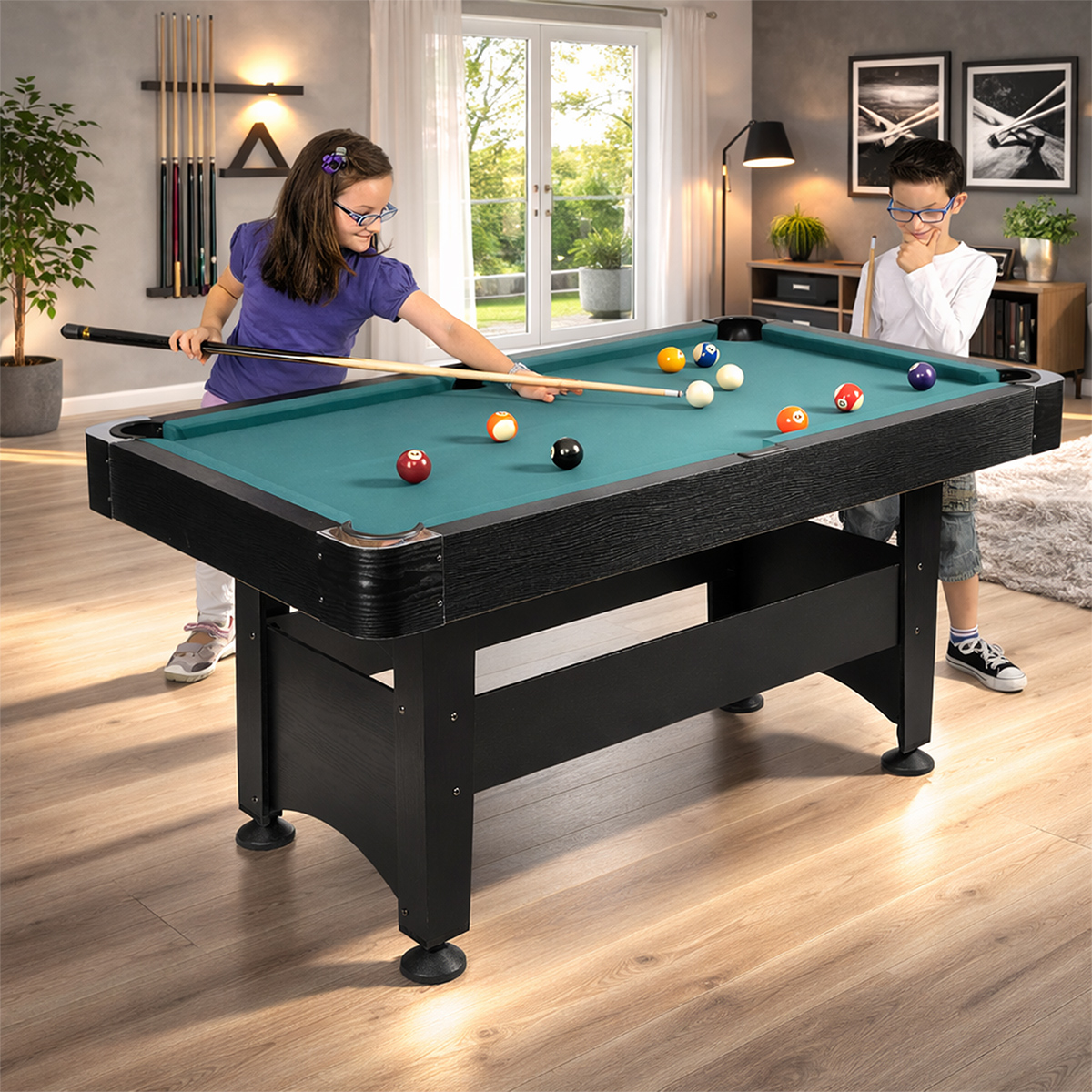 Pool Table Chicago