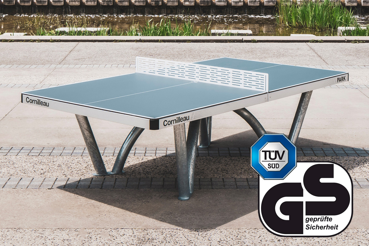 Cornilleau Pro Park Outdoor Tischtennisplatte
