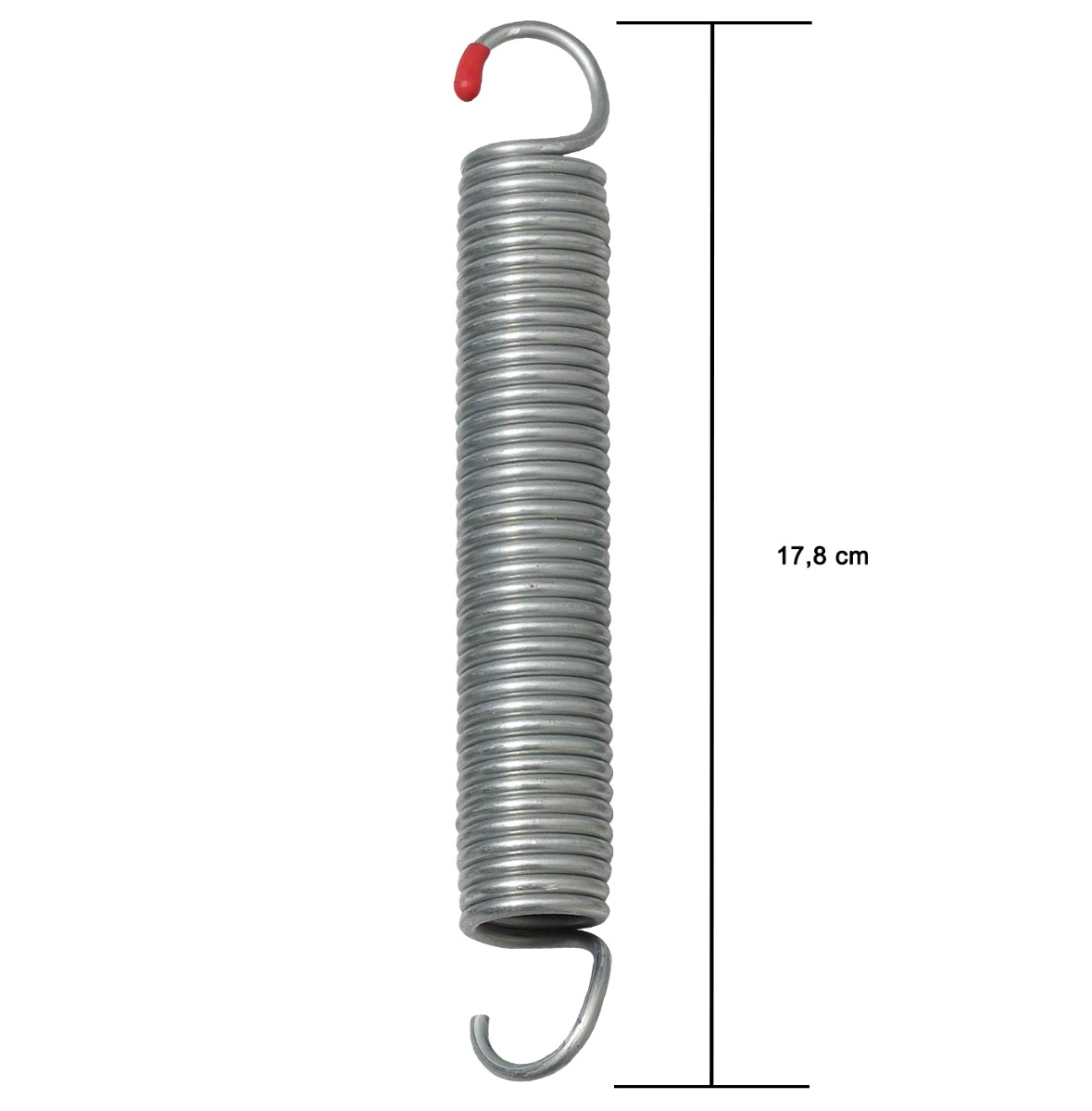 Power Springs für 10, 72 Federn 17,8cm - Standard Edition