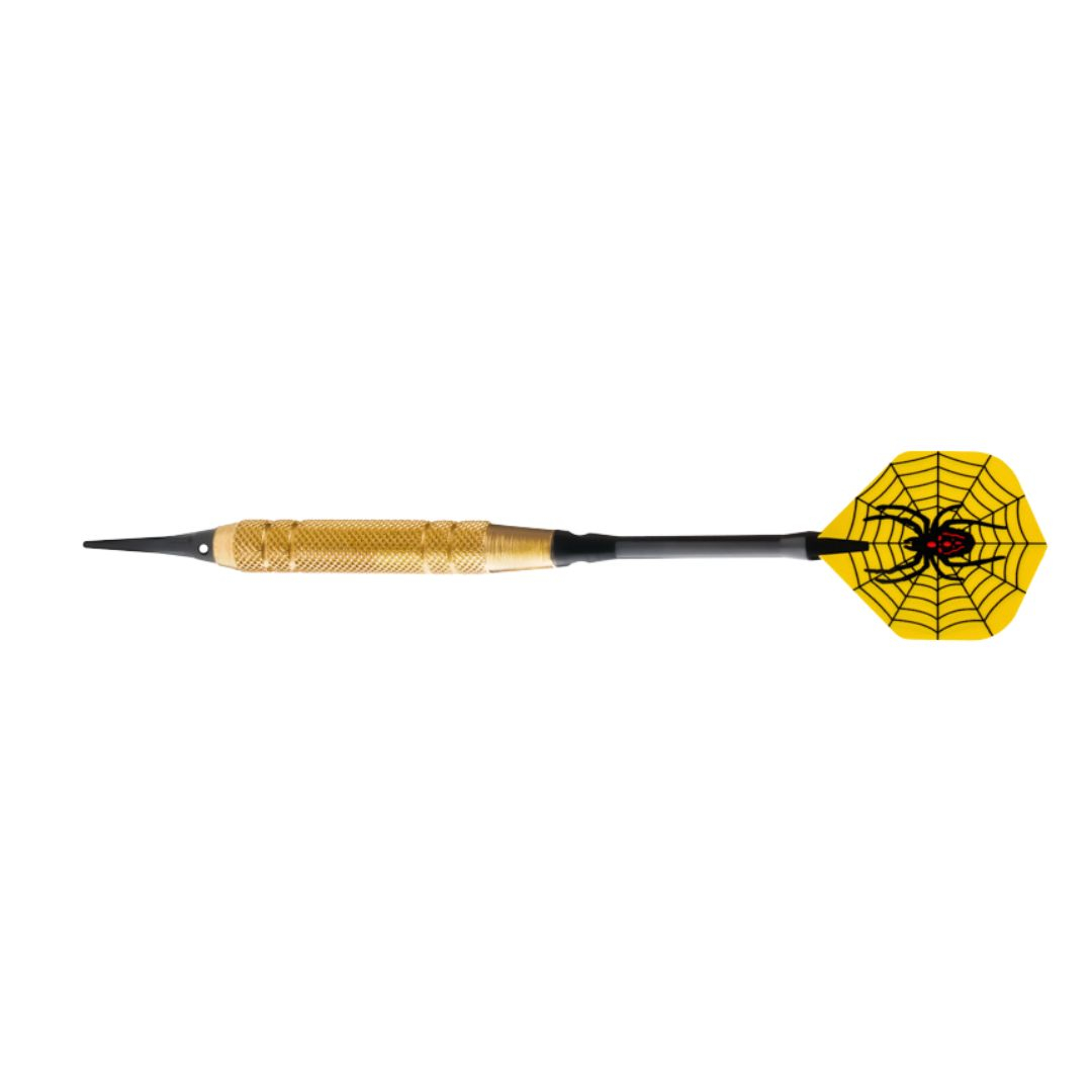 Softdarts Karella in tin 24 pcs.