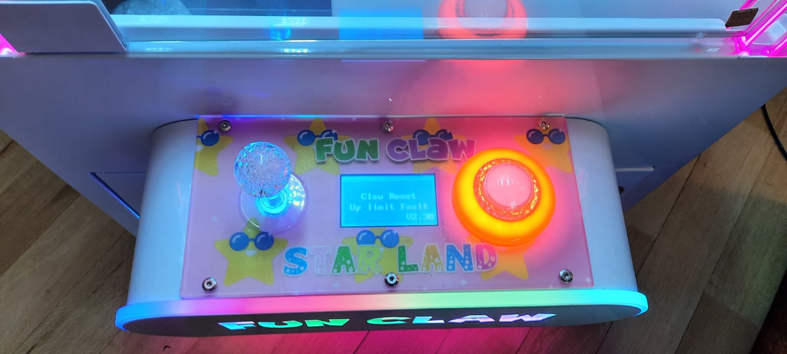 Greifautomat Fun Claw