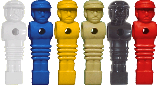 Tournament Soccer Figur