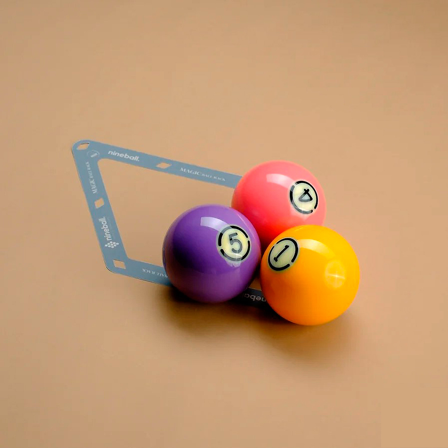 Magic Ball Rack Matchroom 9-Ball