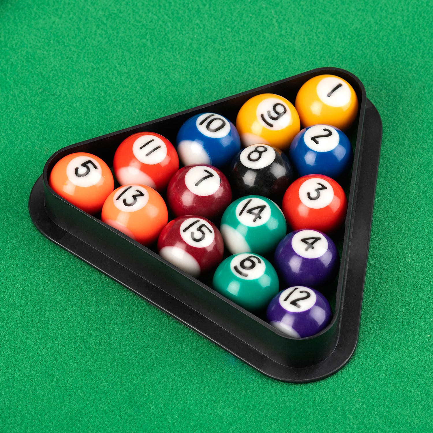 Toyrific 4-in-1 Spieltisch