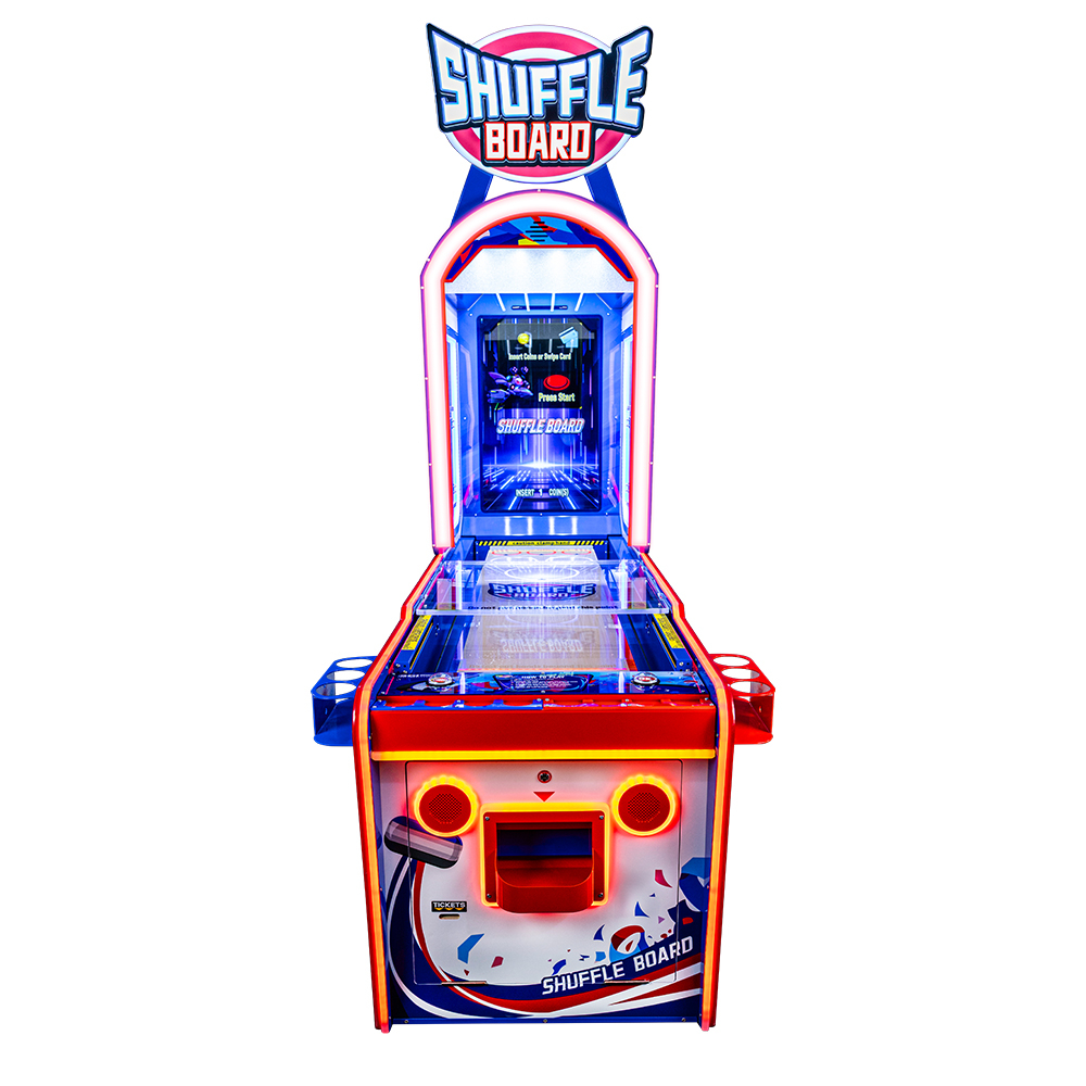 BGI Shuffleboard Arcade 8ft