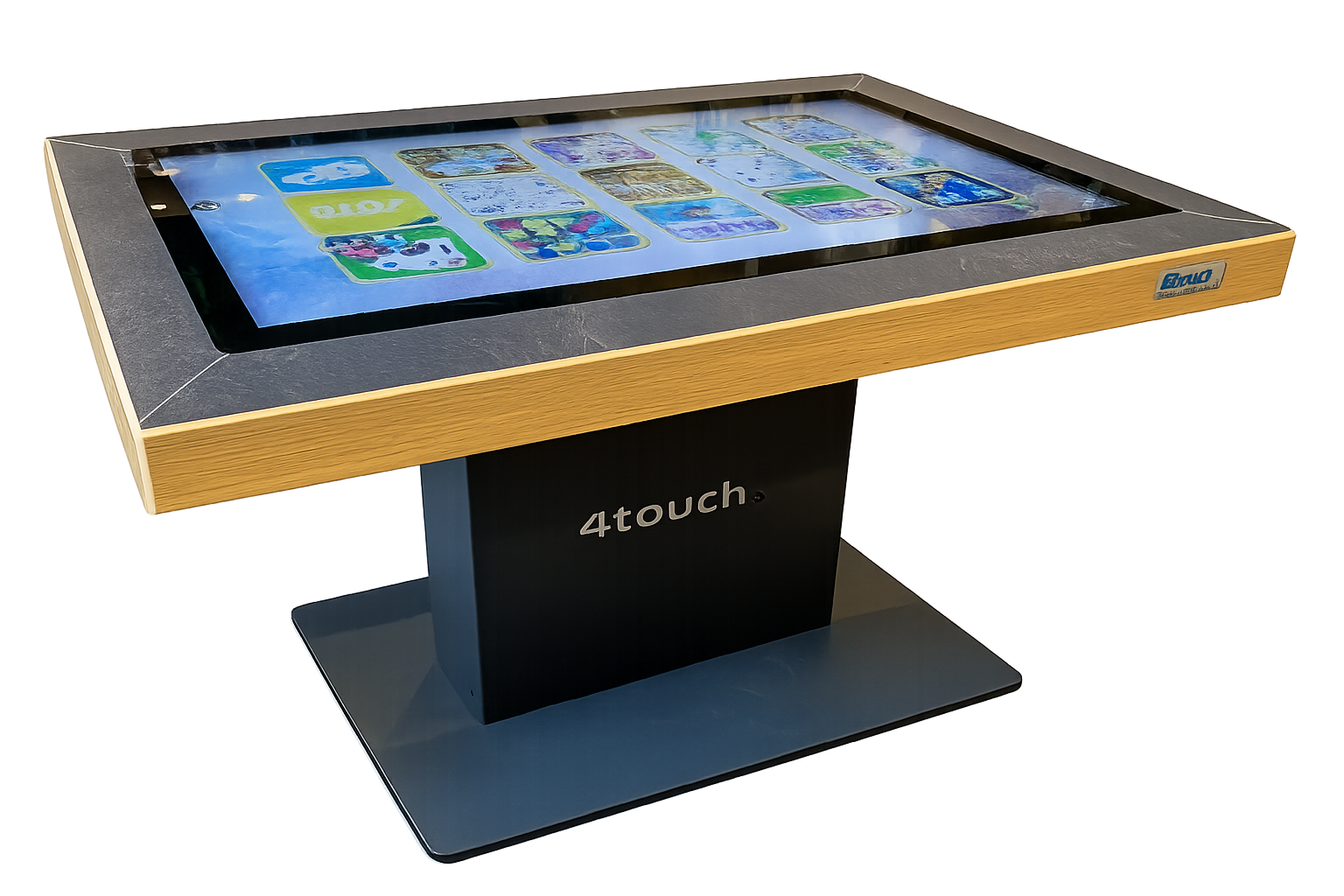 4Touch 32" Compact console