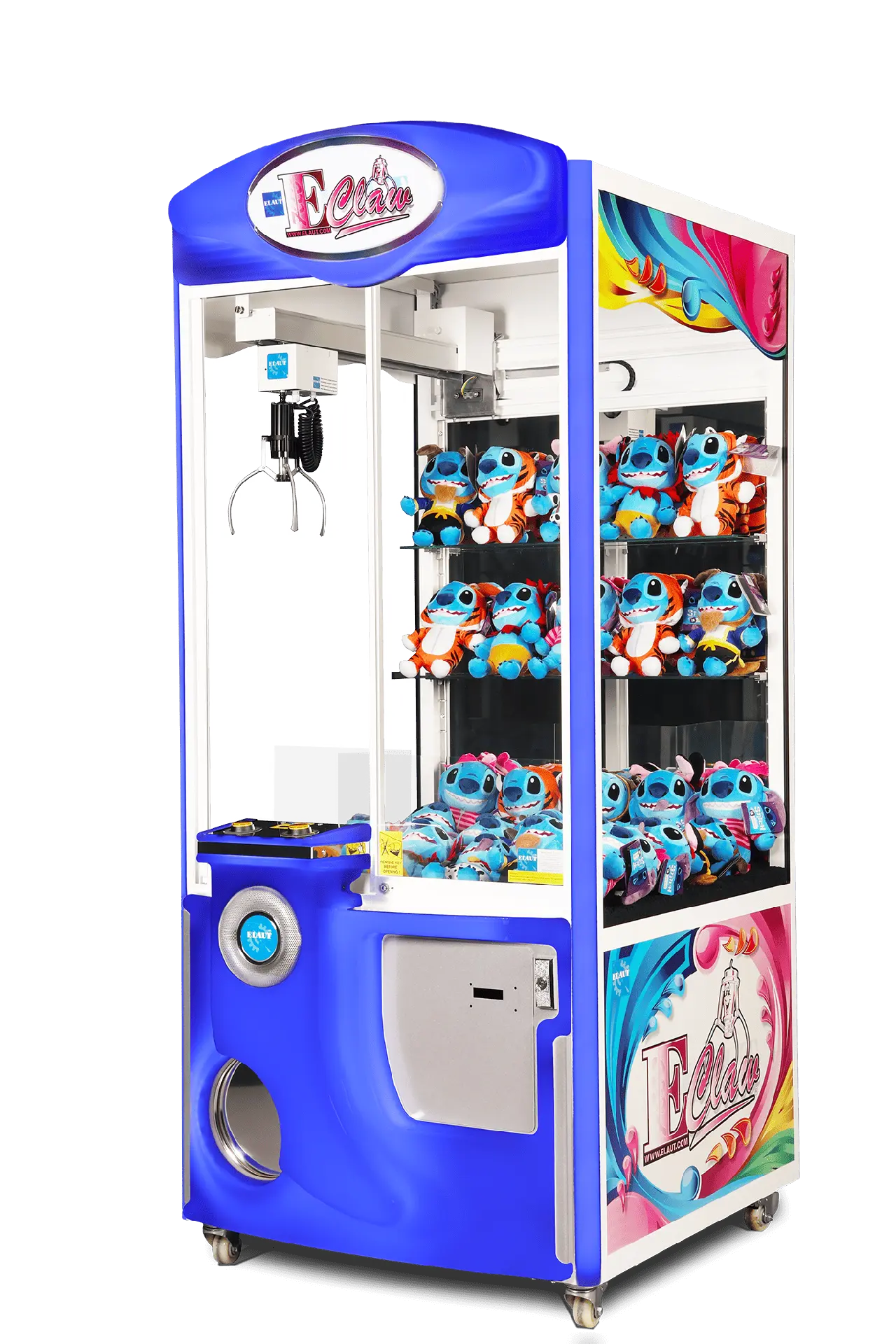 Elaut Greifautomat E-Claw 900