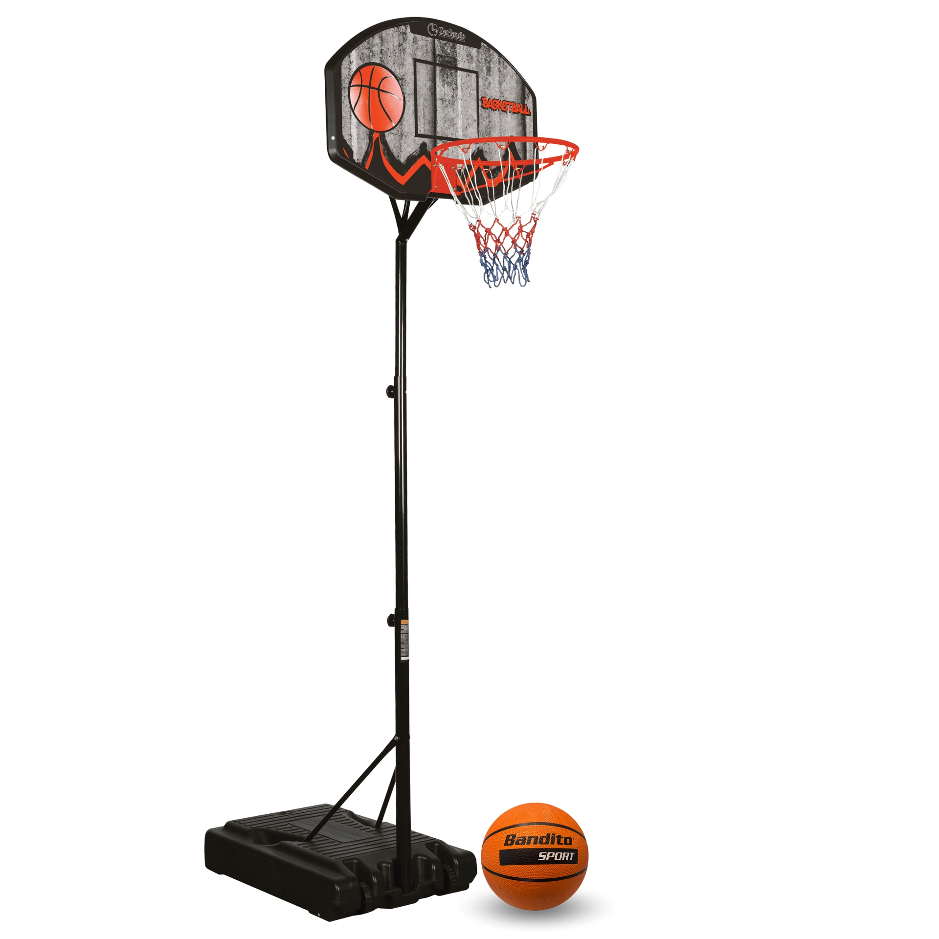 Basketballkorb Garlando Memphis