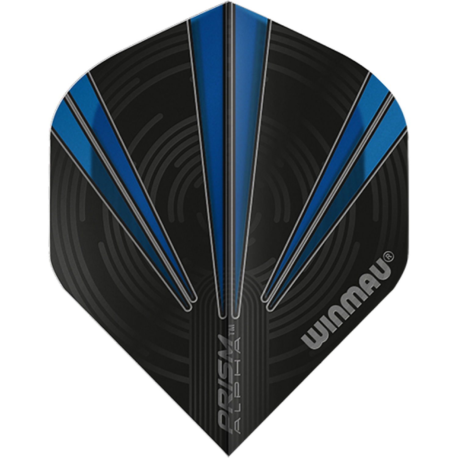 Winmau Neutron Messing Stahlspitze Darts 25g
