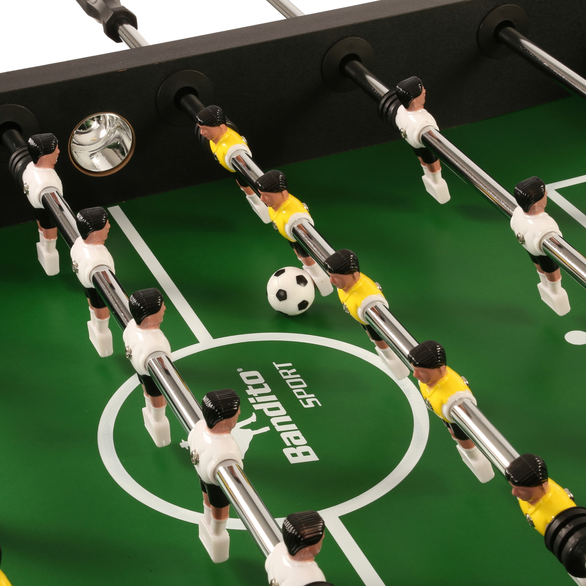 Tischkicker Profi-Soccer Deluxe