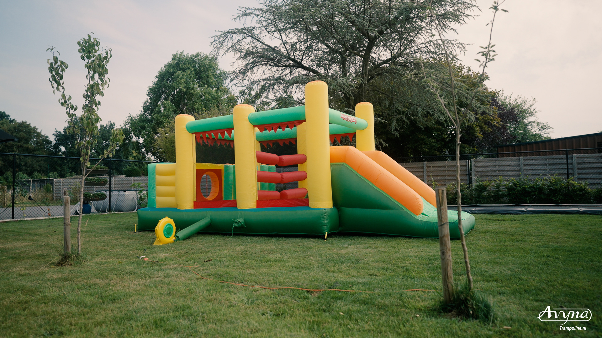 Avyna Inflatable Activity 7-1